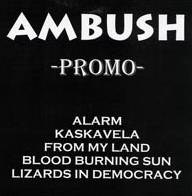 Ambush (SRB) : Promo 2003